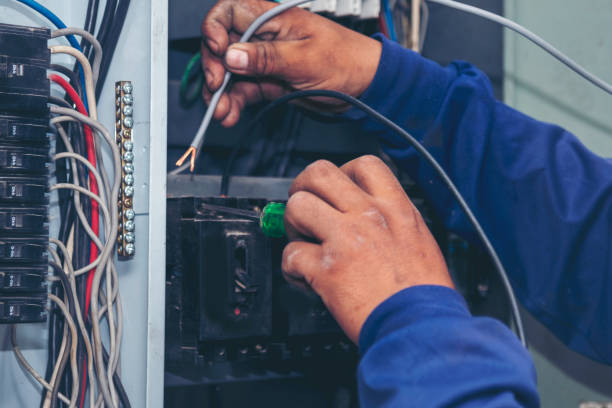 Best Emergency Electrical Repair  in Monroe, IA