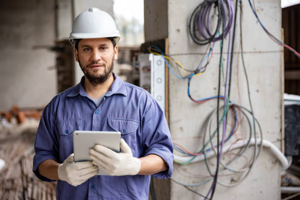 Best Residential Electrician Services  in Monroe, IA
