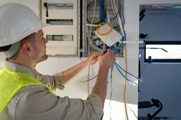 Best Electrical Installation Contractor  in Monroe, IA
