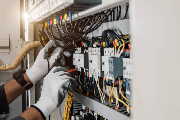 Best Emergency Electrical Repair  in Monroe, IA